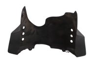 Motorbescherming, onderste voorste kuipdeel, onderrijbeveiliging Honda XL 1000 V SD01 99-00
