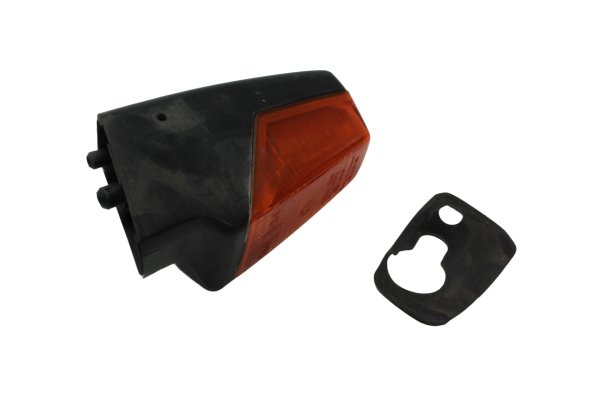 Rear left indicator housing, smoked lens BMW K 100 RS 4 Ventiler K589 0523 89-92