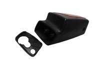 Rear left indicator housing, smoked lens BMW K 100 RS 4 Ventiler K589 0523 89-92