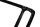 Luggage rack, pannier rack BMW K 100 RS 4 Ventiler K589 0523 89-92