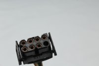 Left handlebar switch for lights, turn signals, and horn BMW K 100 RS 4 Ventiler K589 0523 89-92