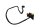 Left handlebar switch for lights, turn signals, and horn BMW K 100 RS 4 Ventiler K589 0523 89-92