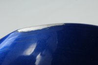 Forskærm malet blå Suzuki SV 650 S WVBY 03-06