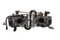 Carburateurunit, gasklephuis, injectie Honda XL 1000 V SD01 99-00