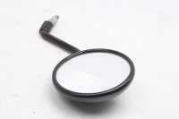 Linker ronde spiegel, achteruitkijkspiegeldraad Honda XL 1000 V SD01 99-00