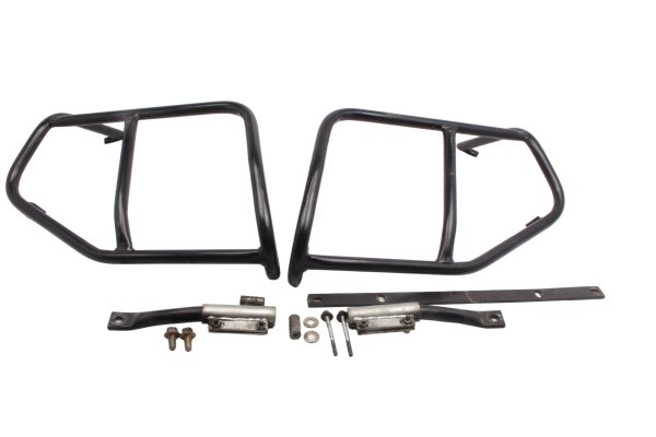 Valbeugels set voor links en rechts beschermingsbeugels Honda XL 1000 V SD01 99-00