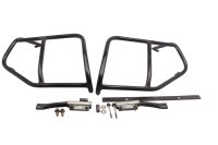 Valbeugels set voor links en rechts beschermingsbeugels Honda XL 1000 V SD01 99-00