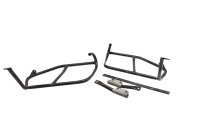 Valbeugels set voor links en rechts beschermingsbeugels Honda XL 1000 V SD01 99-00