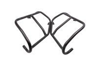 Valbeugels set voor links en rechts beschermingsbeugels Honda XL 1000 V SD01 99-00