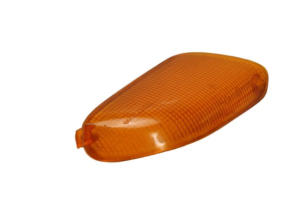 Lentille de clignotant orange, clignotant avant droit BMW K 100 RS 4 Ventiler K589 0523 89-92