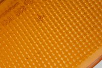 Lentille de clignotant orange, clignotant avant droit BMW K 100 RS 4 Ventiler K589 0523 89-92