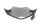 getint windscherm, beschermend scherm, voorste kuip Honda XL 1000 V SD01 99-00