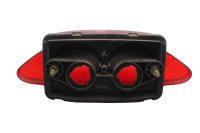Achterlicht, remlicht, achterlicht, achterverlichting Honda XL 1000 V SD01 99-00