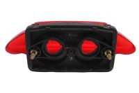 Achterlicht, remlicht, achterlicht, achterverlichting Honda XL 1000 V SD01 99-00