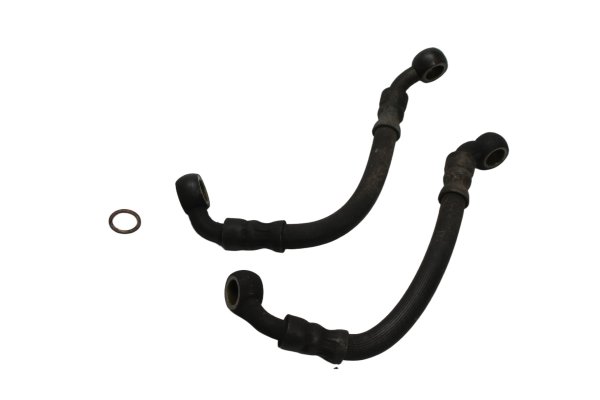 Brake line set front left right BMW K 100 RS 4 Ventiler K589 0523 89-92