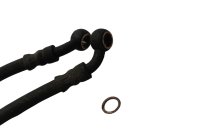 Brake line set front left right BMW K 100 RS 4 Ventiler K589 0523 89-92