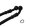 Brake line set front left right BMW K 100 RS 4 Ventiler K589 0523 89-92