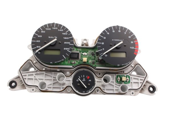 Instrumentenpaneel snelheidsmeter toerenteller HP-0425-001 Honda XL 1000 V SD01 99-00