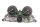 Instrumentenpaneel snelheidsmeter toerenteller HP-0425-001 Honda XL 1000 V SD01 99-00
