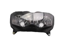 Dubbele koplampen, hoofdverlichting Honda XL 1000 V SD01 99-00