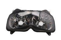 Dubbele koplampen, hoofdverlichting Honda XL 1000 V SD01 99-00
