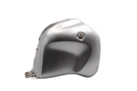 Brandstoftank, benzinetank, zilver, afsluitbaar AIL63 Honda XL 1000 V SD01 99-00