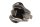 Brandstoftank, benzinetank, zilver, afsluitbaar AIL63 Honda XL 1000 V SD01 99-00