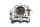 Cilinderkop, kleppendeksel, inlaat, uitlaat BMW F 650 GS Dakar R13 0176 00-03