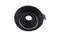 Rubberen afdichtingshuls voor koplampbehuizing Honda XL 1000 V SD01 99-00