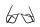 Stötskyddsset, skyddsstänger, stötskydd BMW R 1100 GS 259 0409 93-99