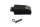 Rear right passenger footrest rubber BMW K 100 RS 4 Ventiler K589 0523 89-92