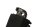 Rear right passenger footrest rubber BMW K 100 RS 4 Ventiler K589 0523 89-92