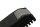 Rear right passenger footrest rubber BMW K 100 RS 4 Ventiler K589 0523 89-92