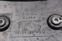 Achterpaneel, achterste zijpaneel, afdekking Honda XL 1000 V SD01 99-00