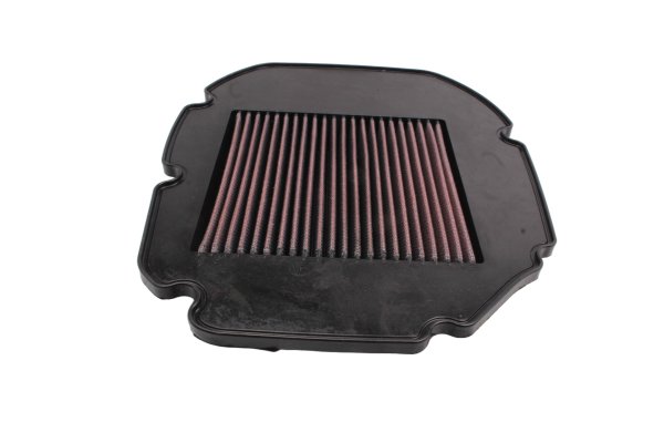 Luchtfilterinzetstuk, luchtfilterbehuizing, herbruikbaar filter Honda XL 1000 V SD01 99-00