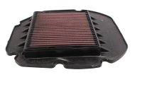 Luchtfilterinzetstuk, luchtfilterbehuizing, herbruikbaar filter Honda XL 1000 V SD01 99-00