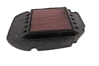 Luchtfilterinzetstuk, luchtfilterbehuizing, herbruikbaar filter Honda XL 1000 V SD01 99-00