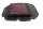 Luchtfilterinzetstuk, luchtfilterbehuizing, herbruikbaar filter Honda XL 1000 V SD01 99-00
