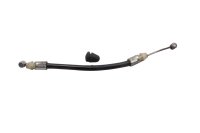 Kabel voor het ontgrendelen van de zadelvergrendeling, zadelvergrendeling Honda XL 1000 V SD01 99-00