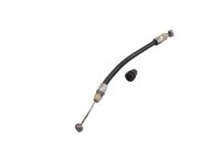 Kabel voor het ontgrendelen van de zadelvergrendeling, zadelvergrendeling Honda XL 1000 V SD01 99-00