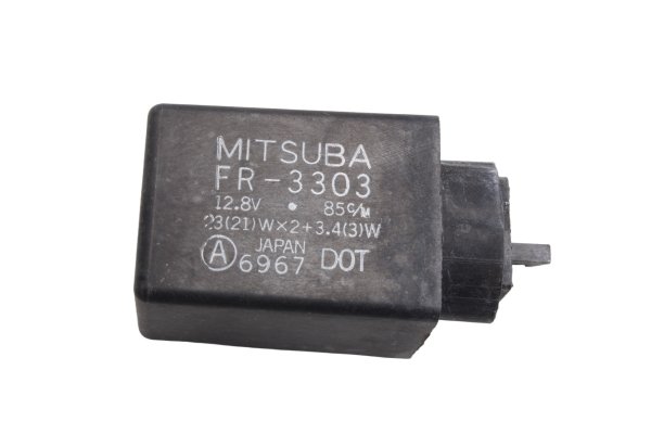Knipperlichtrelais-regeleenheid MITSUBA Honda XL 1000 V SD01 99-00