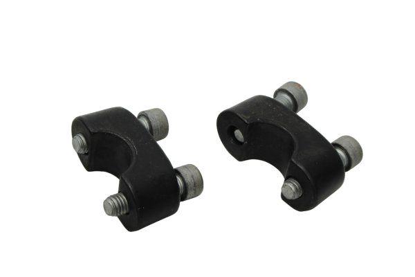 Triple clamps, handlebar clamps (top) BMW K 100 RS 4 Ventiler K589 0523 89-92