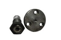 Cardan shaft bearing journal flange drive BMW K 100 RS 4 Ventiler K589 0523 89-92