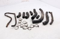 Koelvloeistofslangenset, koelvloeistofslangen, klemmen Honda XL 1000 V SD01 99-00
