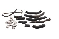 Koelvloeistofslangenset, koelvloeistofslangen, klemmen Honda XL 1000 V SD01 99-00
