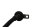 Front brake line/hose BMW K 100 RS 4 Ventiler K589 0523 89-92
