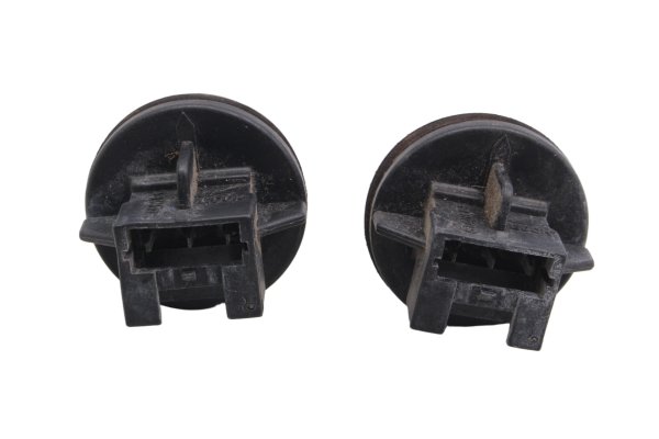 Aansluitingen voor de linker en rechter richtingaanwijzers, lamphouders Honda XL 1000 V SD01 99-00