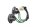 Achterlichtlampfitting kabelset adapter aansluiting Honda XL 1000 V SD01 99-00