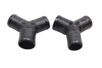 Koelvloeistofslang Y-stuk Waterslangaansluiting Honda XL 1000 V SD01 99-00