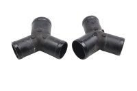 Koelvloeistofslang Y-stuk Waterslangaansluiting Honda XL 1000 V SD01 99-00